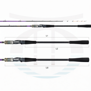 Aerfa | Sea Boat Fishing Jigging Rod