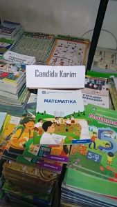 Buku Paket Siswa SD MI Kelas 6 Matematika Kurikulum Merdeka
