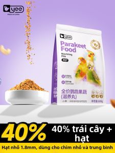 Yee | Nourishing Parakeet Special Bird Food