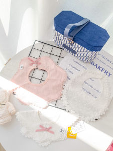 INS K-style Newborn Saliva Towel & Sweet Girl Detachable Collar Shawl: A Comprehensive Guide