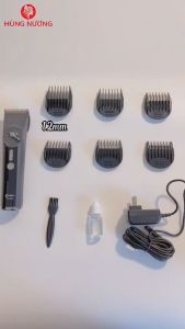 Tông đơ cắt tóc Codos CHC925 cao cấp | Máy cắt tóc hớt tóc chuyên nghiệp và gia đình