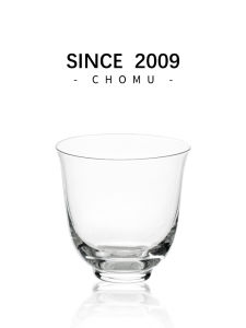 Transparent Glass Cup High Aesthetic Value Heat Resistant Cocktail Coffee Americano Flat White Latte Cup Commercial Use Simple Style Japanese