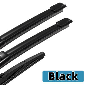 Lanke Wiper Fit For Mini Cooper S One D Hatch R50 R53/ One Cooper S D Hatch F55 F56 (2001-2024) Boneless Car Windshield Wiper