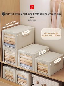 MEYGOROOM | Organizing And Layering Clothing Storage Box
