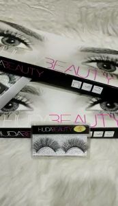 COD/Best Seller Hudaa Bulu Mata Palsu / Baby Bulu Mata Palsu / Bulu Mata Palsu Murah - Bulu Mata Lentik - Bulu Mata Palsu bagus cantik Murah GROSIR KOSMETIK JAKARTA 1