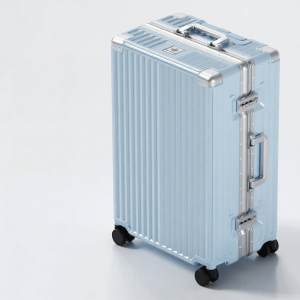 WALKTRIP | New Sturdy Aluminum Frame Luggage 20inch