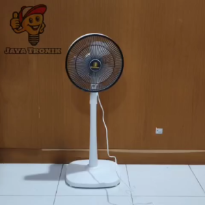 Kipas Angin Mitsuyama MS-5545 Stand Fan III 12 Inch Original SNI