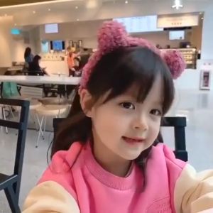 SK-C932 Bando Karakter Telinga Beruang Wanita Aksesoris Rambut Kekinian / Bando Beruang Wanita / Bear Bando Bulu Lucu / Bandana Bulu Korea Import