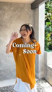 Yoenik Apparel Sujin Home Dress - Midi Dress Lengan Pendek