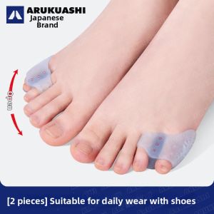 ARUKUASHI | Toe Straightener and Protector