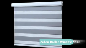 Goldstar 140/130/120/80cm Korean Blinds Curtain For Window Venetian Blinds Duo Roller Adjustable Height Curtain For Window