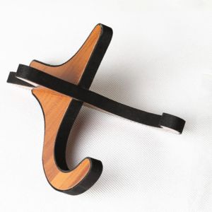 1PC Di Động Có Thể Gập Lại Kalimba Stand Woodiness Không Cần Đục Lỗ Giá Đỡ Dọc Nhạc Cụ Hỗ Trợ Hiển Thị