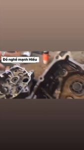 🌟[ Hàng Chính Hãng ] Cảo giật bạc đạṇ xe máy 6 đầu 100% Inox (vam bi láp tháo vòng bi bánh xe) - Hàng Có Sẵn