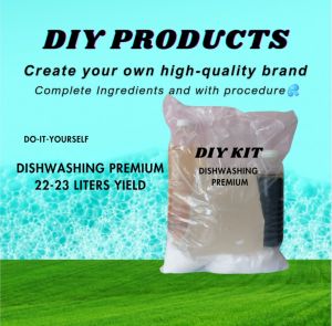 DIY Dishwashing Premium  ( 22- 24 Liters Yield