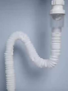 Stainless Steel Anti-Odor Drain Pipe