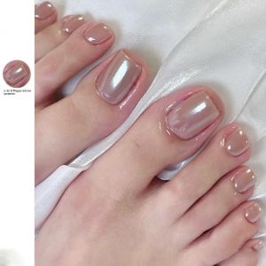 CHUBEISHI | Black Nail Polish for Men Quick-Dry Long-Lasting Yellow Touch-Up