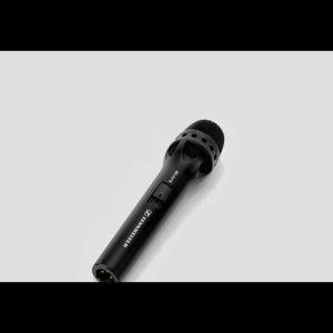 SENNHEISER/MD431 II Professional Wired Dynamic Microphone for Videoke Karaoke Mic XLR to 6.35mm Switch Clear Vocal