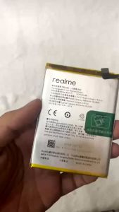 Pin Oppo BLP771/Realme 6i/Realme C3/Realme C25Y/Narzo 10 dung lượng 5000mAh