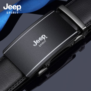 Jeep | Leather Automatic Buckle Waist Belt