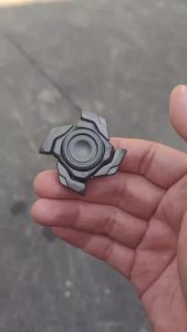 EDC Fidget Sliders MINI Open Armor Spinning Top Fidget Toys Stress Relief For Adults Magnetic Metal Toys Anxiety And Stress Reli