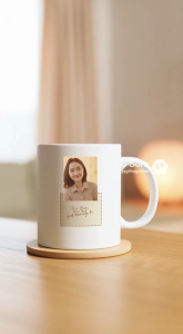 แก้วเซรามิค สกรีนตกแต่งรูปภาพ ออกแบบฟรี ใส่พื้นหลัง ใส่ข้อความ ของขวัญวันเกิด ของขวัญรับปริญญา แก้วมัค 11 ออนซ์ พร้อมส่ง ทำแบบ 1 วันจัดส่ง งานสวย งานไว ออกแบบเองได้ ตามใจชอบ ตรงปก ไม่จกตา. ️ ตกแต่งรูปภาพ ส่งรูปภาพมาตกแต่ง ใส่พื้นหลัง ใส่ข้อความ