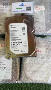 ฮาร์ดดิสก์ 1 TB/Seagate ฮาร์ดดิสก์สำหรับคอมพิวเตอร์ PC มือสอง ใช้งานปกติตรวจสอบแล้วทุกลูกพร้อมใช้งาน