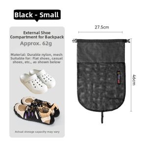 HIKEMAN | Light Portable Breathable Anti-Odor Shoe Storage Bag