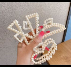 JEDAI MUTIARA KOREA BESAR JEPIT MUTIARA KOREA BESAR JEPIT PEARL IMPOR KOREA JEPIT RAMBUT CEPOL JEPIT RAMBUT MURAH JEPIT RAMBUT KEKINIAN