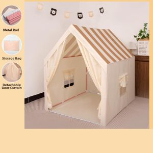 LIWAN | Playhouse Tent for Kids Castle Villa Game House
