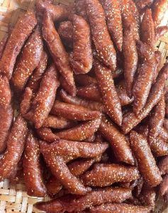 Beppa Tori Makassar (Kur Khas enrekang)