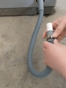 สายต่อเครื่องซักผ้า สายต่ออเนกประสงค์ มีให้เลือก3ขนาด 1.5-3เมตร พร้อมส่ง