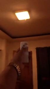 Solar Light Indoor 1000W LED Solar Light Ceiling Bedroom Lamp lampu solar lampu dalaman solar Lampu Bilik Tidur LED