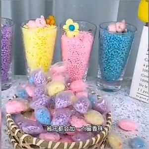 100PCS Laundry Scent Beads Laundry Fragrance Beads