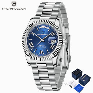 Pagani Design | 2026 PAGANI DESIGN DD36 mens mechanical watches top fashion brand automatic watches mens AR Sapphire 10bar watch gift box ST16