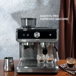 Máy pha cà phê Espresso chuyên nghiệp 3 trong 1 cao cấp thương hiệu Mỹ HiBREW CM5020 - Hàng nhập khẩu chính hãng (Bảo hành 1 năm)