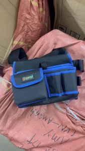 Túi Đựng Đồ Nghề Đeo Hông Y5 - Chất Liệu Vải Oxford Bền Bỉ Nhiều Ngăn Chống Thấm Nước