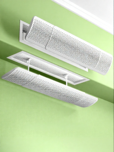 Maryya | Wind Deflector Air Guide Board