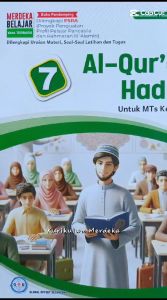 AL-Quran Hadis Kelas 7 MTs Kurikulum Merdeka GOS