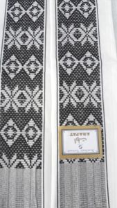 ALHANAN SORBAN HAJI ARAFAT MOTIF SONGKET SURBAN ARAB MURAH BERKUALITAS