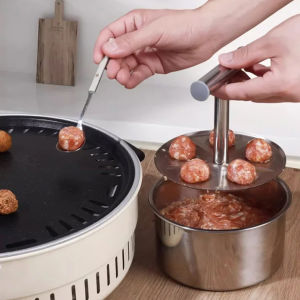 New 6/12 Holes Press Meatball Maker: A Multi-functional Kitchen Tool
