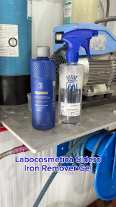 Labocosmetica SIDERO 500ml (Iron Remover Gel - With Anti-Limescale Action)