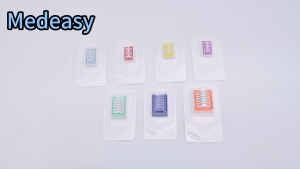 Laparoscopy Titanium Ligation Clips Titanium Ligating Clip