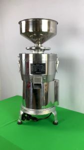 Máy xay vắt đậu nành tách bã công nghiệp gia đình 750W | Xay liên hoàn làm đậu hũ