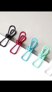 Jepitan Serbaguna Stainless Steel Isi 10 PCS