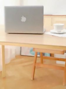 Portable Foot Rest Under Desk with Massage Rollers Non-slip Massager Footrest for Office Under Desk