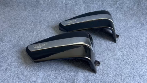 Cốp hông xe Honda Rebel 250