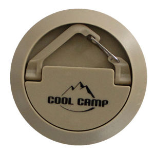 Outdoor Magnetic Tent Hook Multi-purpose Portable Tent Ceiling Buckle Clamp Suction Cup Camping Rope Retainer Kerosene Lamp Hook