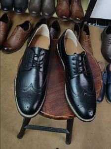 Mens Dress Shoes Stylish Business GentlemanS Comfortable MenS Dress Shoes Leather