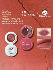 INTO YOU | Duo-color Lip Makeup