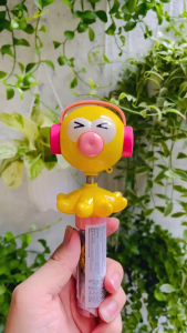 [ KẸO ĐỒ CHƠI ] KẸO MỀM FRUIT PLUS TỔNG HỢP 6G [ BẠCH TUỘC LÚC LẮC ]